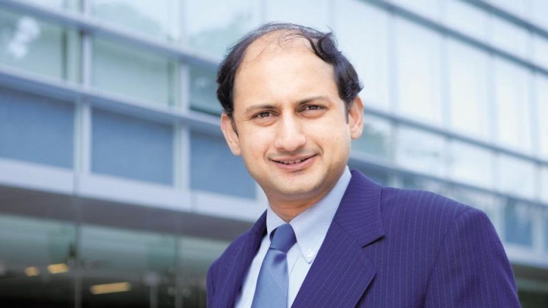 RBI Deputy Governor and member of the panel Viral Acharya