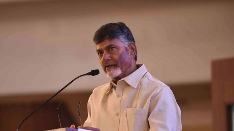 Chandrababu Naidu