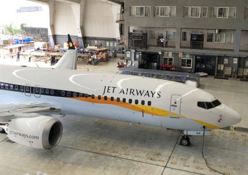 Jet Airways grounds 4 more planes for non-payment