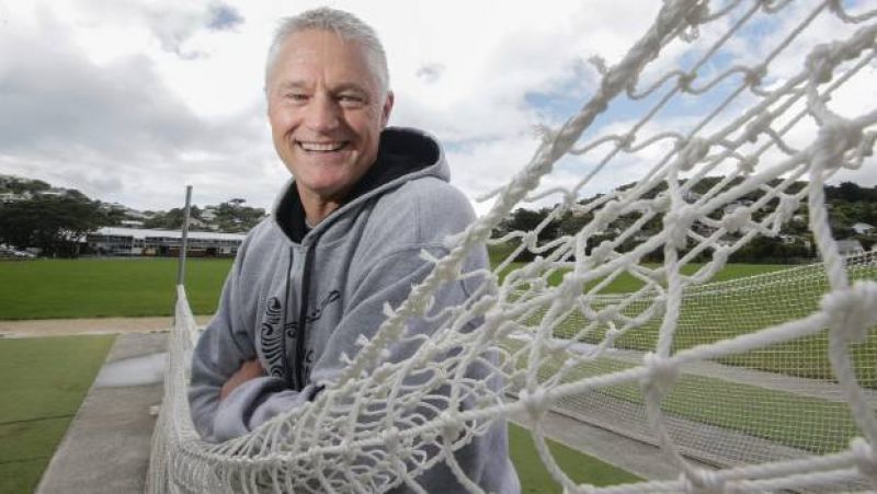 Chief selector Gavin Larsen