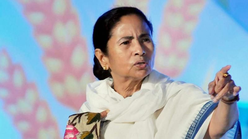 Chief Minster Mamata Banerjee