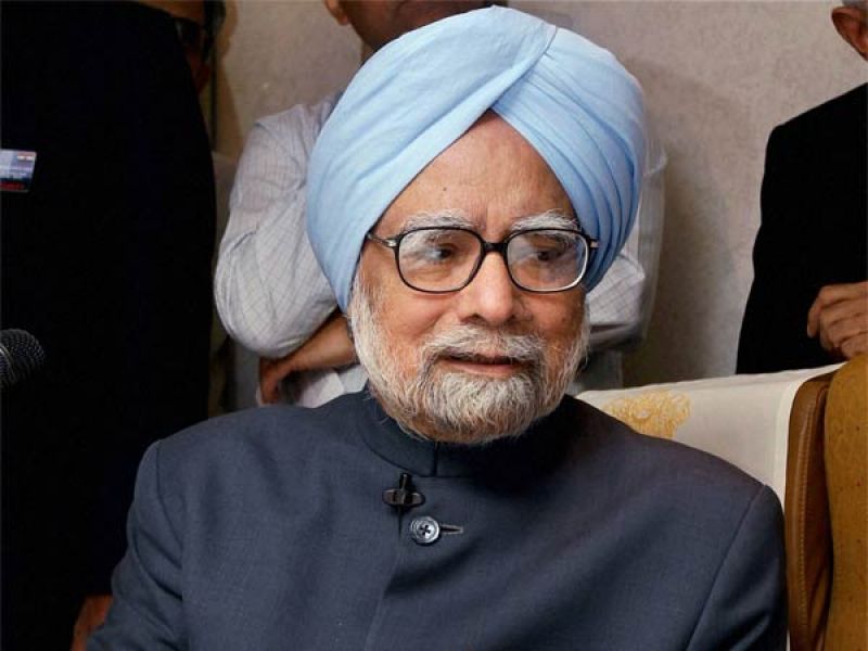 Manmohan Singh