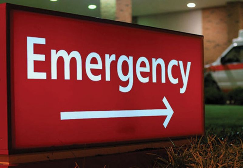 Minor boy dies, 3 injured in fire