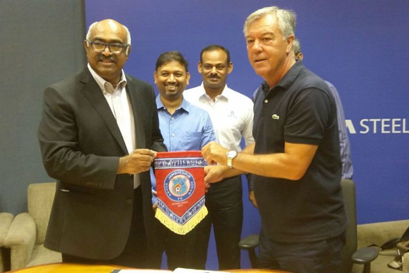 Former Atletico manager Cesar appointed Jamshedpur coach