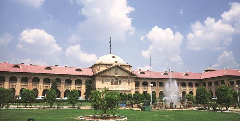 Allahabad High Court criticised Uttar Pradesh Police for not responding promptly