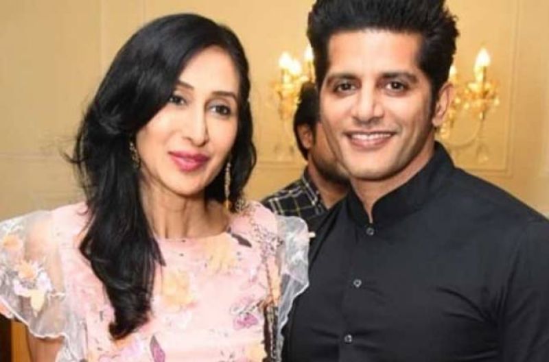 Karanvir Bohra and Teejay Sidhu