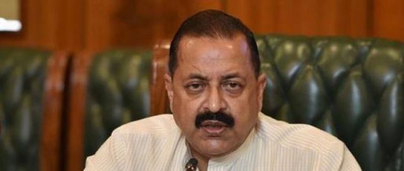 Minister of State for Personnel Jitendra Singh