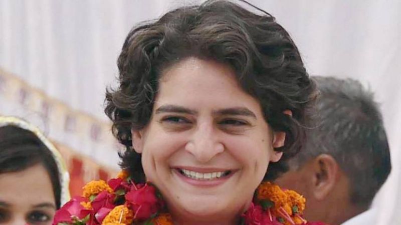 Priyanka Gandhi