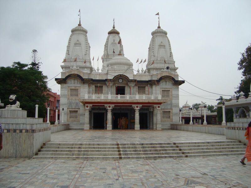 Gorakhnath Temple in Gorakhpur