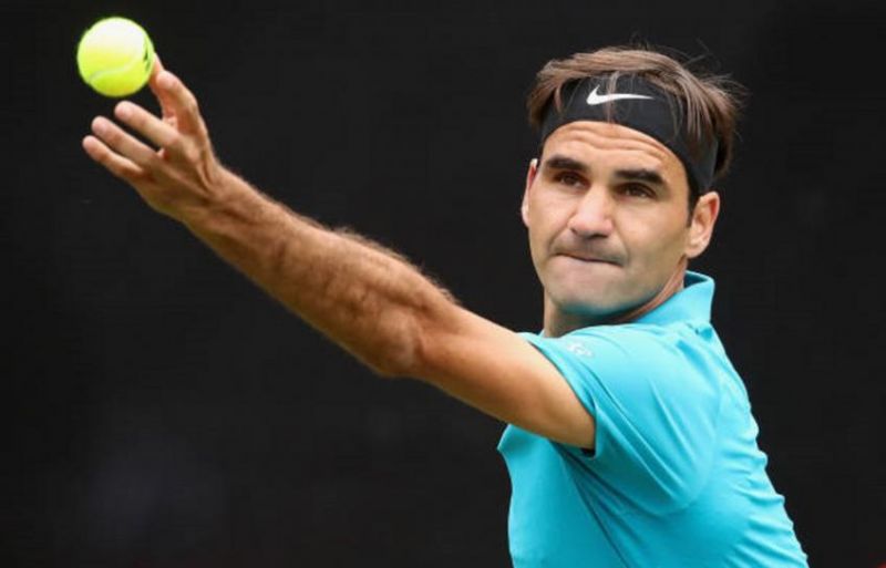  Roger Federer