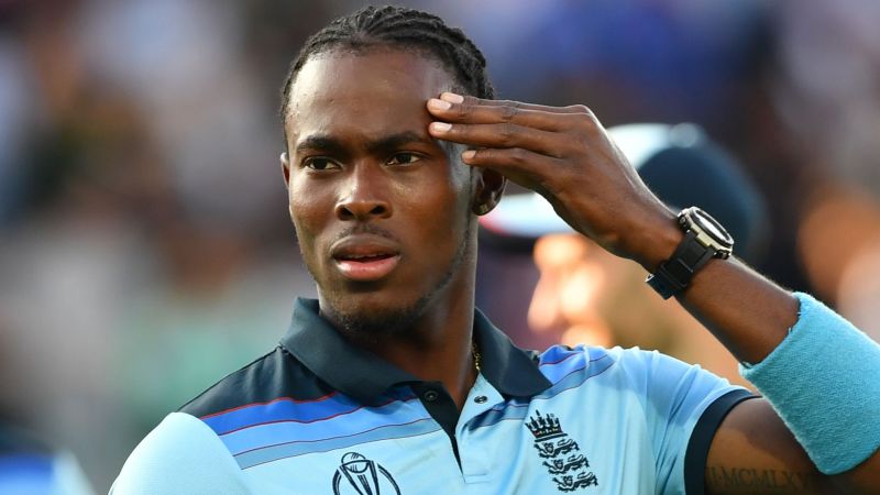 Jofra Archer