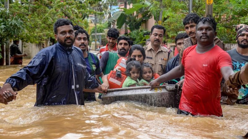 Flood in Kerala