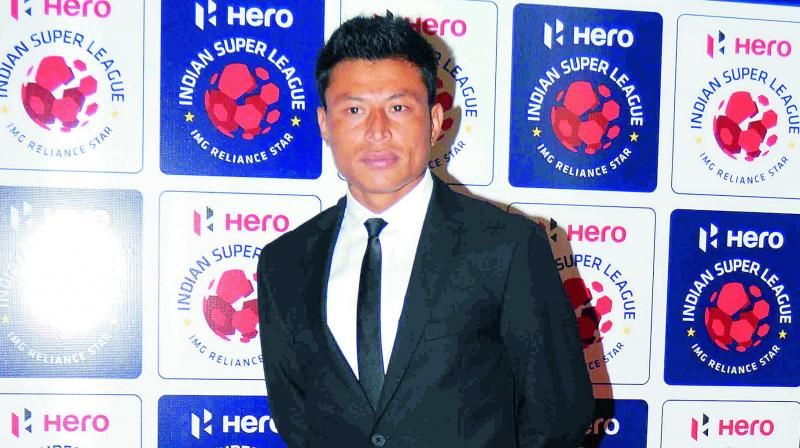 Signing for FC Goa is a very proud moment for me: Singh