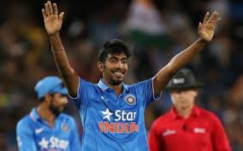 Jasprit bumrah