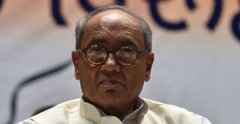 Digvijay Singh