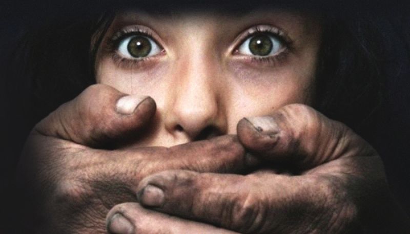 The accused threatened to kill the girl's parents if she spoke to anyone 