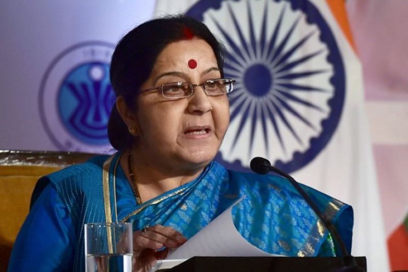 Sushma Swaraj