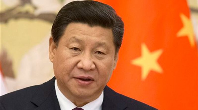 Chinese President Xi Jinping