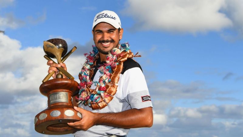 Bhullar wins Fiji International