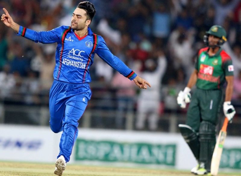 Afghanistan wrapped up a six-wicket win over Bangladesh