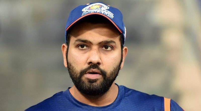 Rohit Sharma, Captain of Mumbai Indians