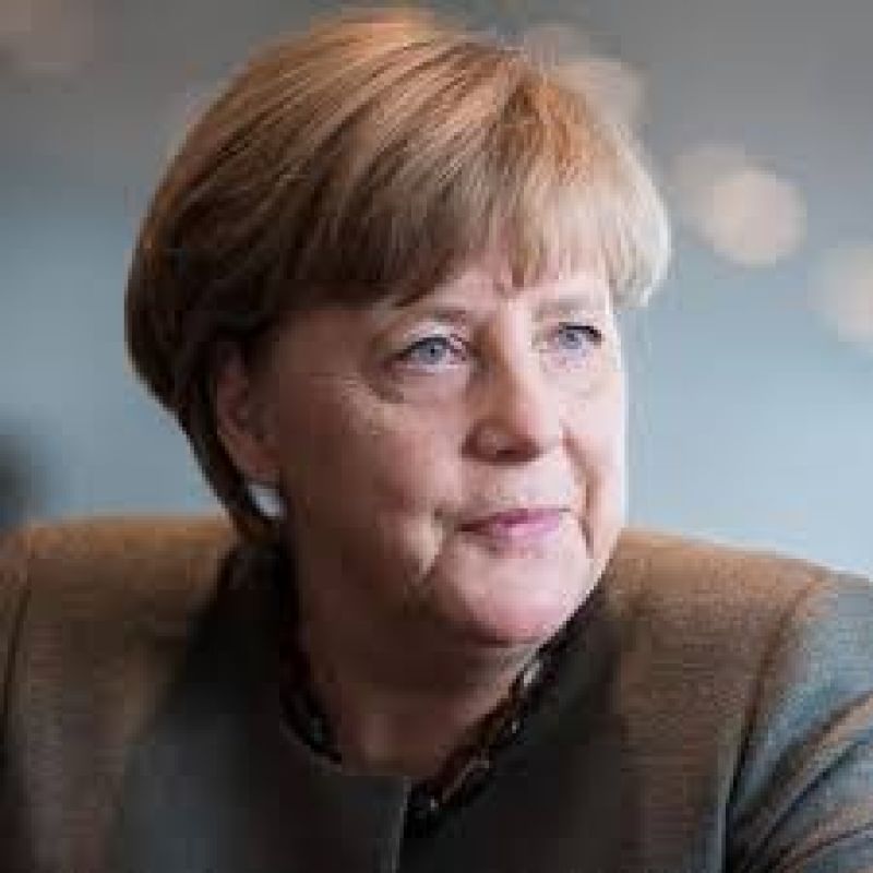 Angela Merkel