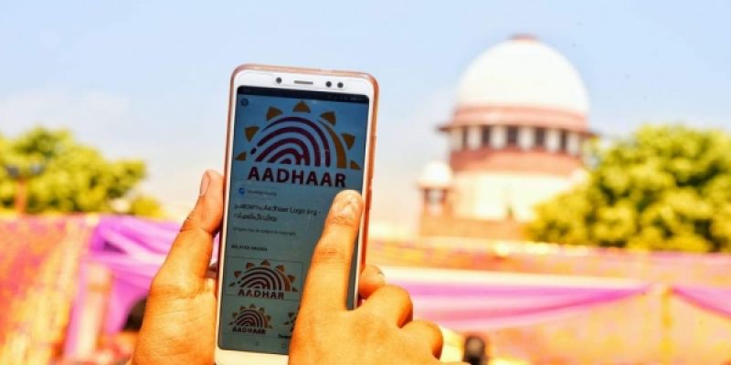 Aadhaar has become a symbol of digital economy