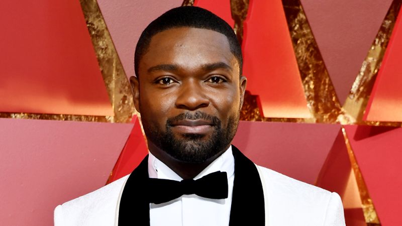 David Oyelowo