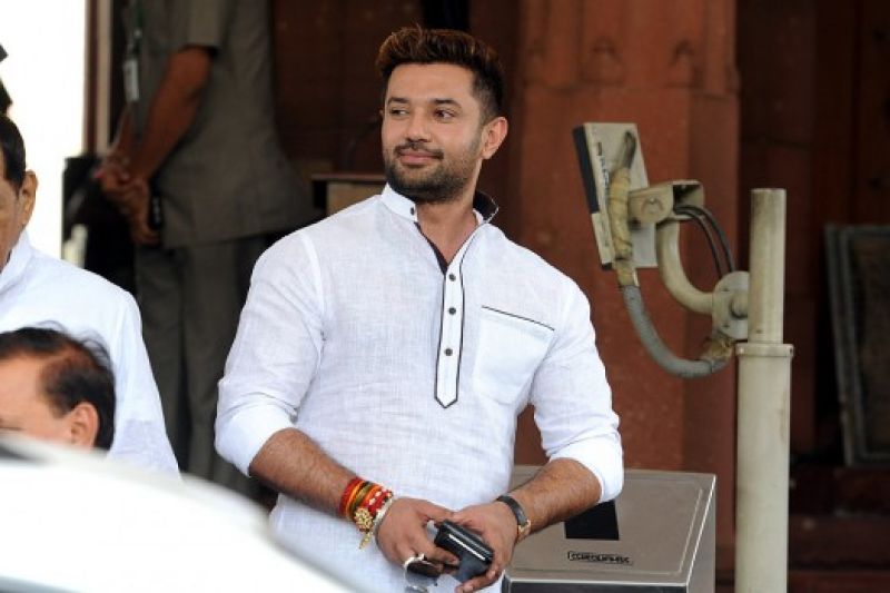 Chirag Paswan