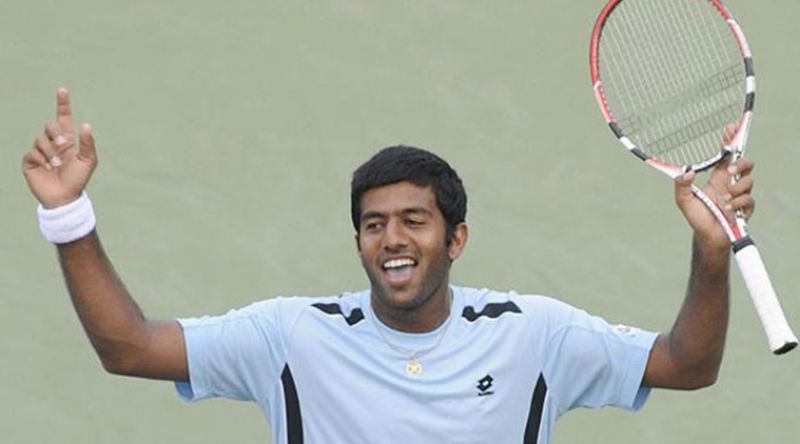 Rohan Bopanna 