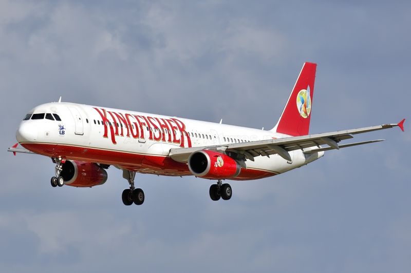 Kingfisher Airlines