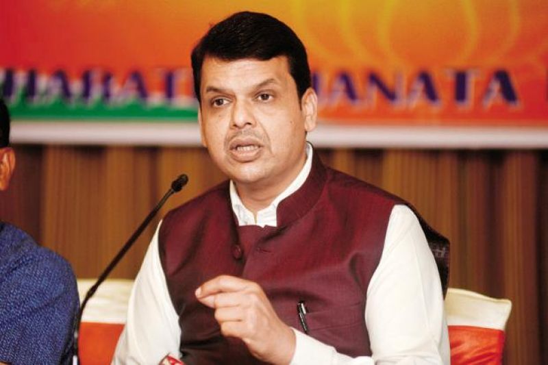 Maharashtra Chief Minister Devendra Fadnavis