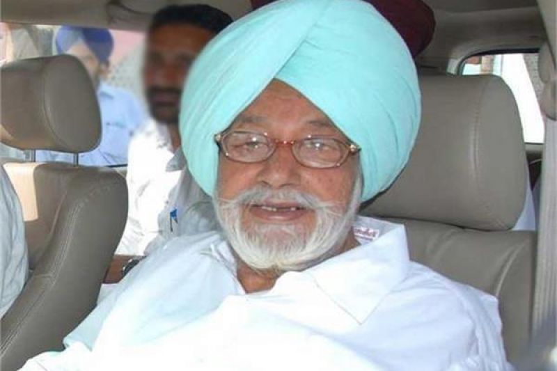 Gurdas Singh Badal