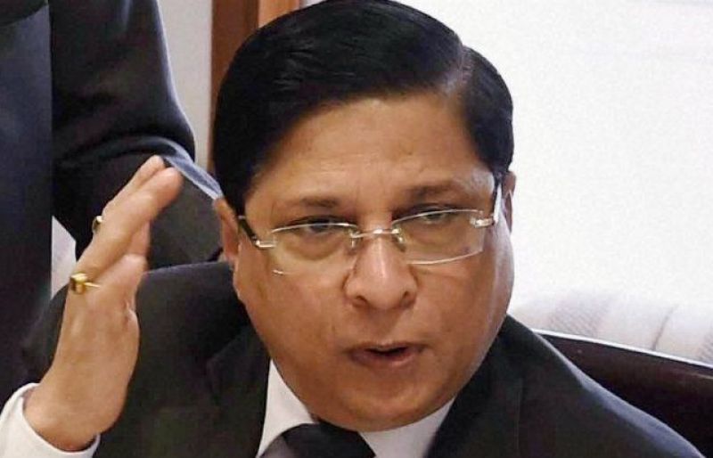 Chief Justice Dipak Misra