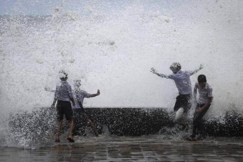 Monsoon activity has revived over the weekend