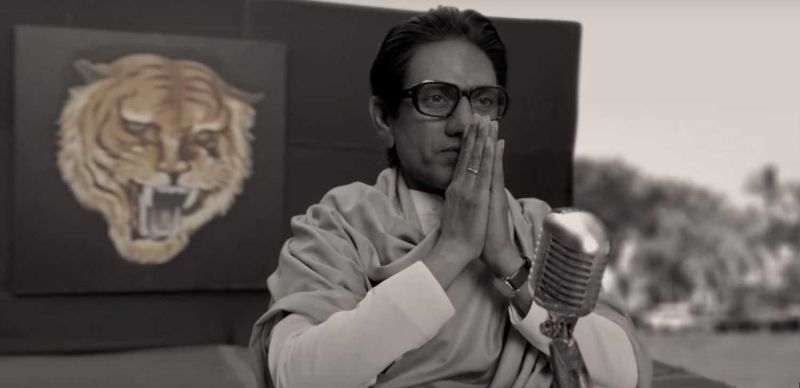 Nawazuddin siddiqui in thackeray