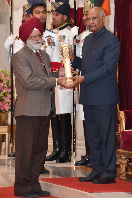  Dr. Baldev Singh Dhillon
