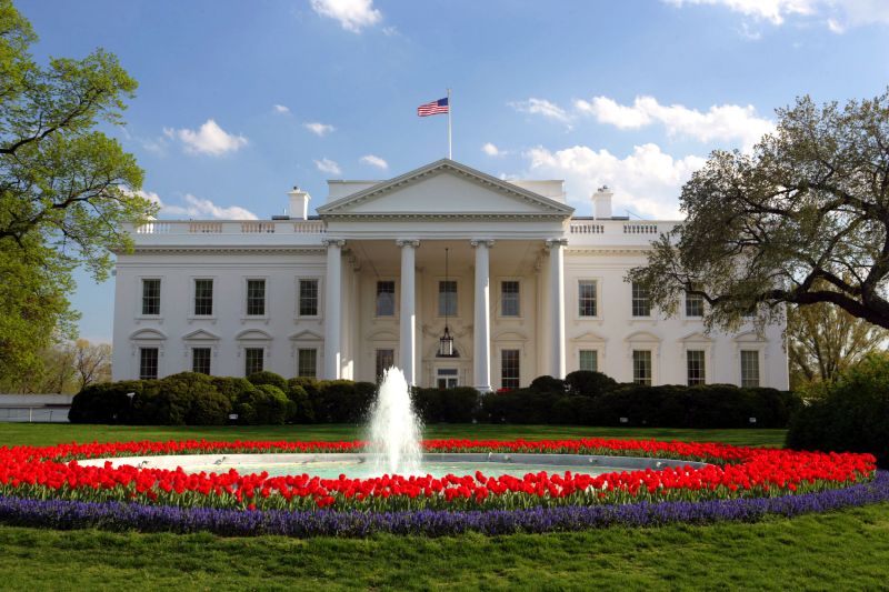 The White House 
