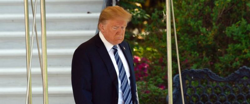 Trump accuses Dems of 'rooting against' NKorea talks