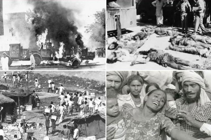 1984 anti-Sikh riot