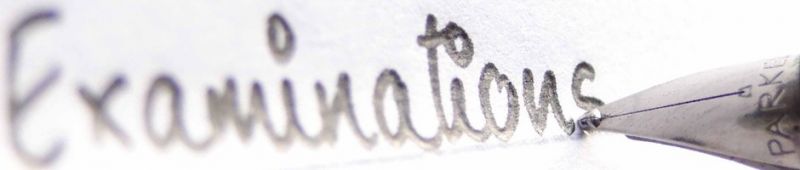 examination 