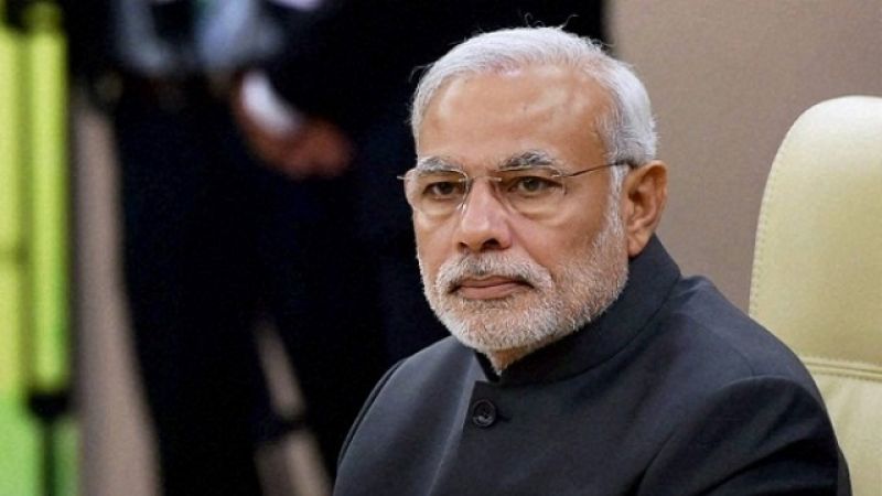 Prime Minister Narendra Modi