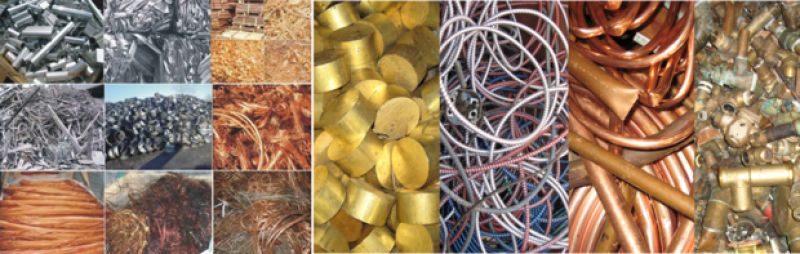 Non-ferrous metals market