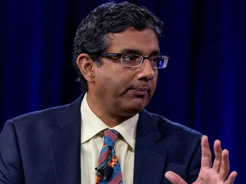 Dinesh D'Souza