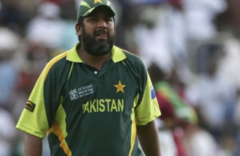 Inzamam Ul Haq