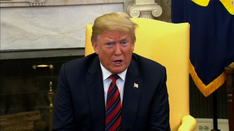 Preparations for N Korea summit moving along very well: Trump
