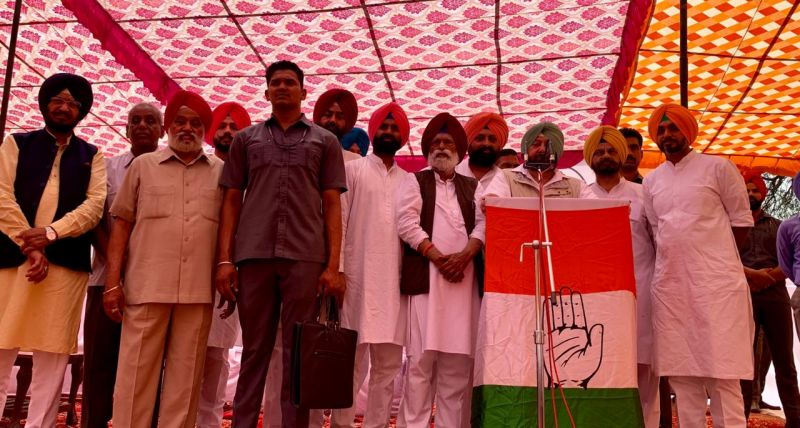 Captain Amarinder Singh on Thursday accused the Badals of trying to divide the people