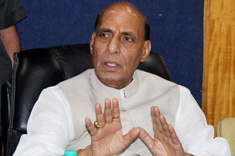 Rajnath Singh 