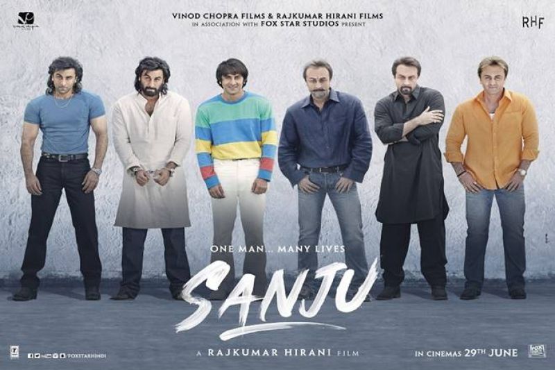 biopic on actor Sanjay Dutt 