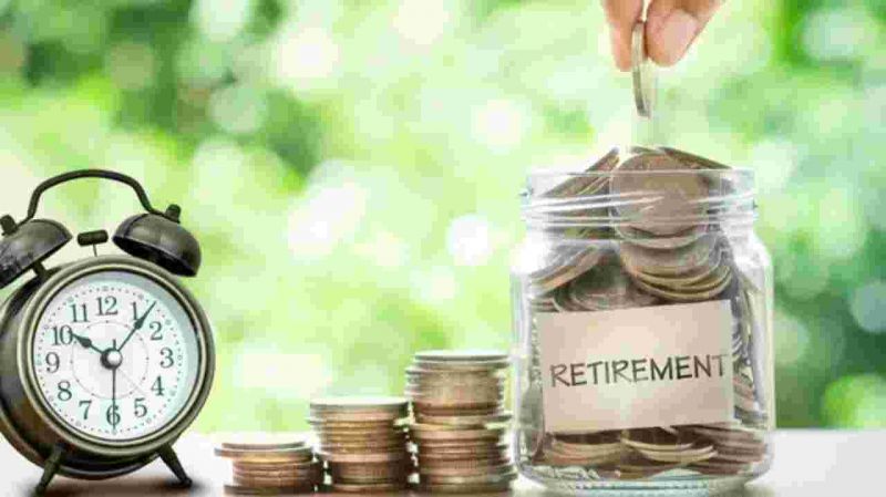 Voluntary retirement scheme